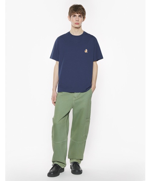 セール】SPEEDY FOX PATCH COMFORT TEE-SHIRT（Tシャツ