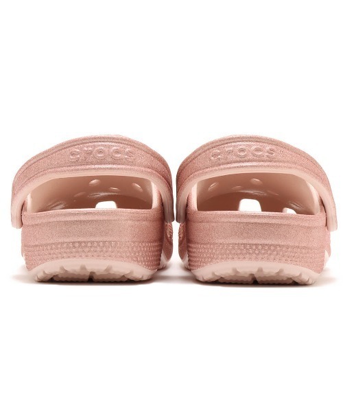 crocs Classic Glitter Clog / クロックス クラシック crocs Classic Glitter Clog / クロックス クラシック