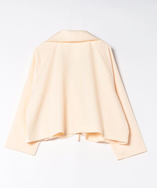 【セール】ペタルトレンチコート（トレンチコート）｜flower（フラワー）