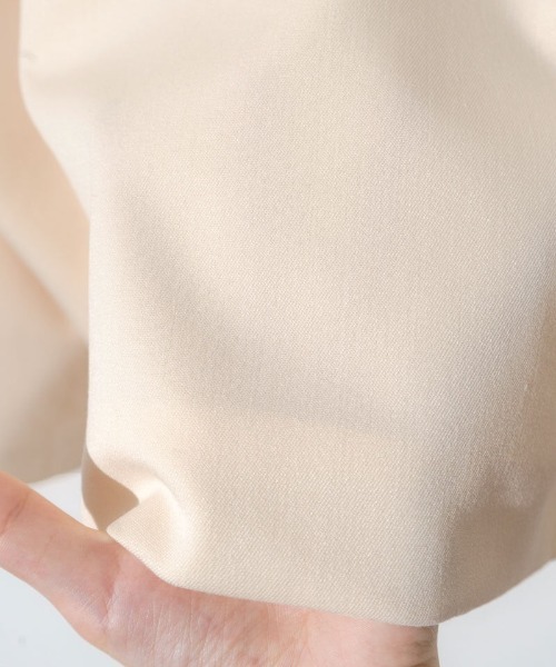 【セール】ペタルトレンチコート（トレンチコート）｜flower（フラワー）