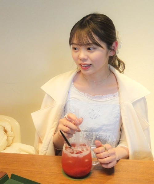 【セール】ペタルトレンチコート（トレンチコート）｜flower（フラワー）