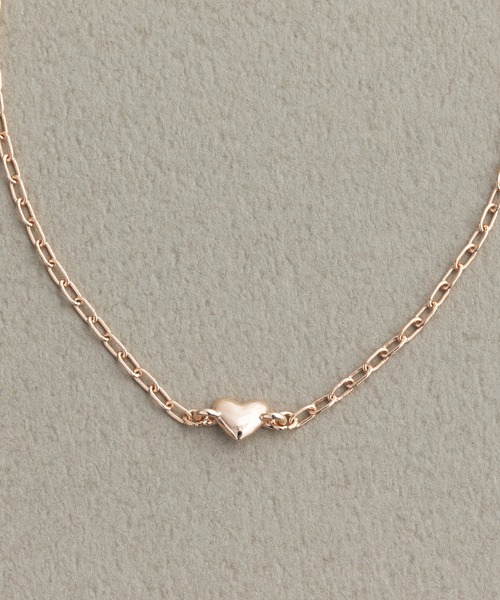 Phoebe(フィービィー)の「【金属アレルギー対応】スウィートハートスライドブレスレット シャンパンゴールド/シンプルチェーン(ブレスレット・レディース・シャンパン・FREE)」の13枚目の写真