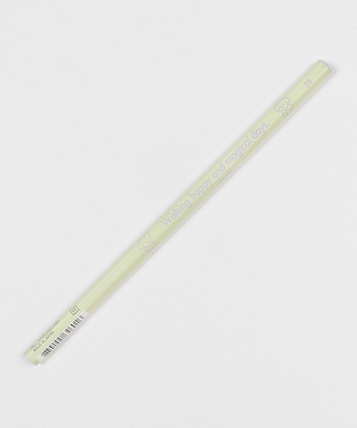 ロゴ六角2B鉛筆【日本製】（その他小物）｜LOVETOXIC