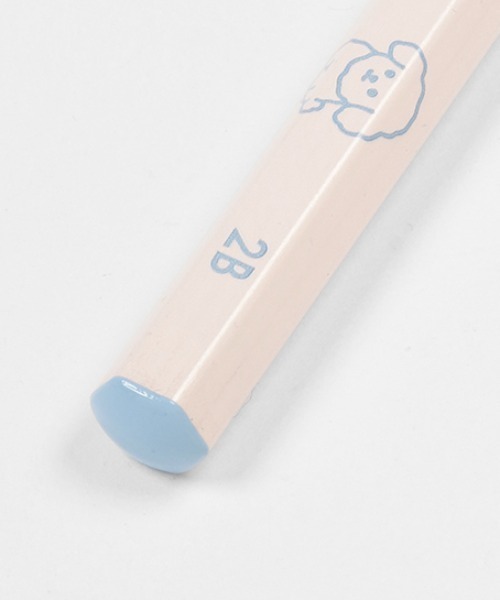 ロゴ六角2B鉛筆【日本製】（その他小物）｜LOVETOXIC