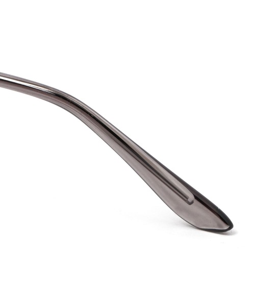 BAYFLOW(ベイフロー)の「ミックスフレームサングラス(サングラス・レディース・ライトブラウン/グレー・FREE)」の11枚目の写真