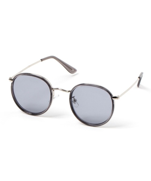 BAYFLOW(ベイフロー)の「ミックスフレームサングラス(サングラス・レディース・ライトブラウン/グレー・FREE)」の14枚目の写真