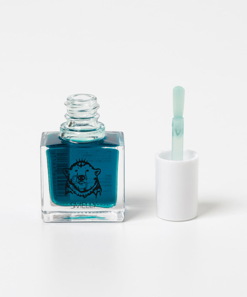 SMELLY(スメリー)の「シロップマニキュア(マニキュア/ジェルネイル・レディース・ブルー/グリーン/ピンク・-)」の14枚目の写真