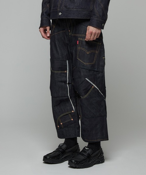 JUNYA WATANABE MAN（ジュンヤワタナベマン）の「『Levi's』 W