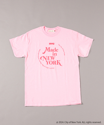 GOOD ROCK SPEED NYC サークルロゴTEE