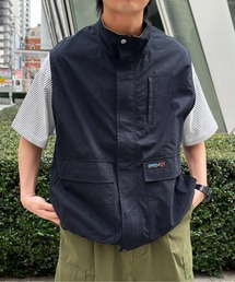 CPCM | ビッグポケットスタンドベスト(ベスト)