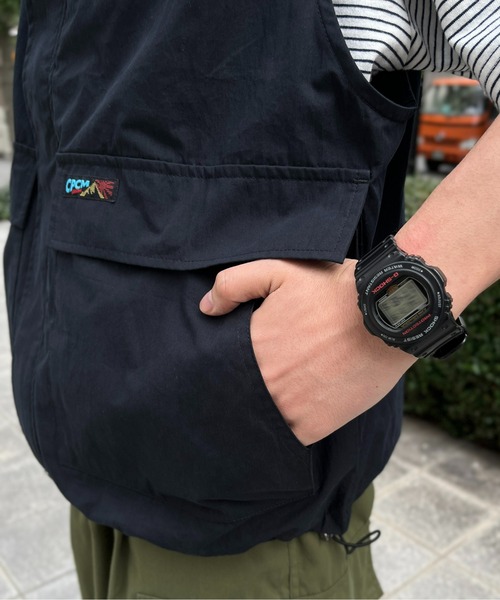 楽天市場】【SALE／57%OFF】CPCM ビッグポケットスタンドベスト