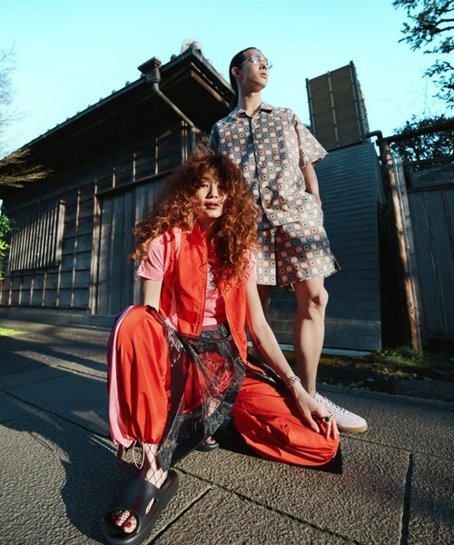 PUMA(プーマ)の「PUMA プーマ ウィメンズ グラフィックス ハイパー ガール 半袖 Tシャツ(Tシャツ/カットソー・レディース・ブラック/ブルー系その他/ホワイト/ピンク・MEDIUM/LARGE/X-SMALL/SMALL)」の19枚目の写真