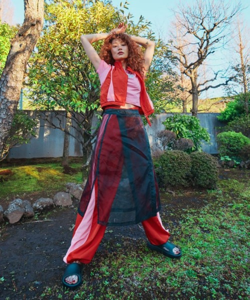 PUMA(プーマ)の「PUMA プーマ ウィメンズ グラフィックス ハイパー ガール 半袖 Tシャツ(Tシャツ/カットソー・レディース・ブラック/ブルー系その他/ホワイト/ピンク・MEDIUM/LARGE/X-SMALL/SMALL)」の17枚目の写真