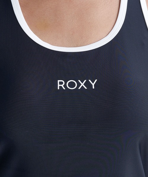 セール】DEEP WATER/ロキシータンキニ（水着)（水着）｜ROXY