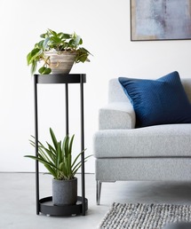 BIRTHDAY BAR | tower キャスター付きプランタースタンド 2段(収納グッズ)