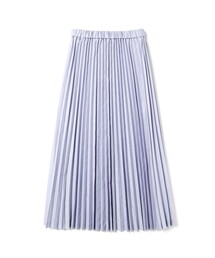mizuiro ind プリーツロングスカート