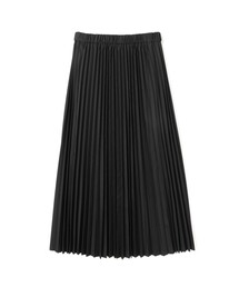 mizuiro ind プリーツロングスカート