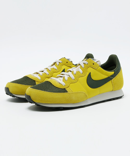 ikka（イッカ）の「NIKE ナイキ チャレンジャー（スニーカー・メンズ・グリーン系その他/ブルー系その他/イエロー系その他/ブラック・MEDIUM/LARGE）」の4枚目の写真