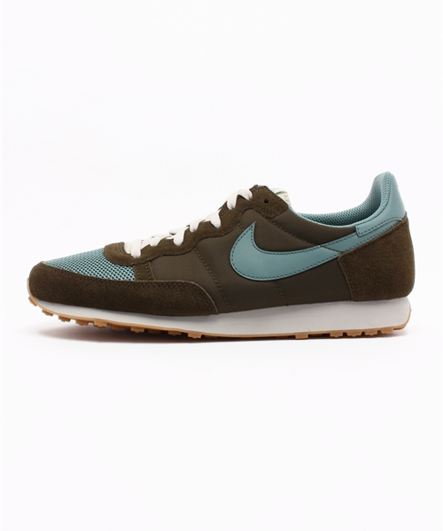 ikka（イッカ）の「NIKE ナイキ チャレンジャー（スニーカー・メンズ・グリーン系その他/ブルー系その他/イエロー系その他/ブラック・MEDIUM/LARGE）」の5枚目の写真