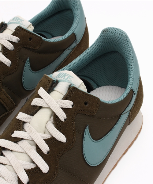 ikka（イッカ）の「NIKE ナイキ チャレンジャー（スニーカー・メンズ・グリーン系その他/ブルー系その他/イエロー系その他/ブラック・MEDIUM/LARGE）」の9枚目の写真