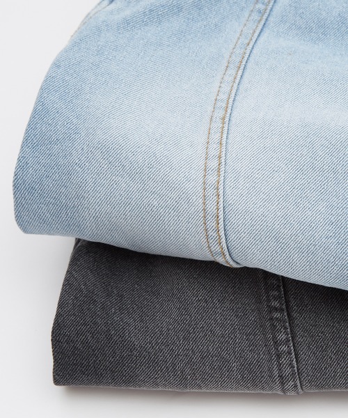 improves(インプローブス)の「ステッチデザイン デニムパンツ(デニムパンツ・メンズ・ブルー/ブラック・MEDIUM/SMALL/LARGE)」の10枚目の写真