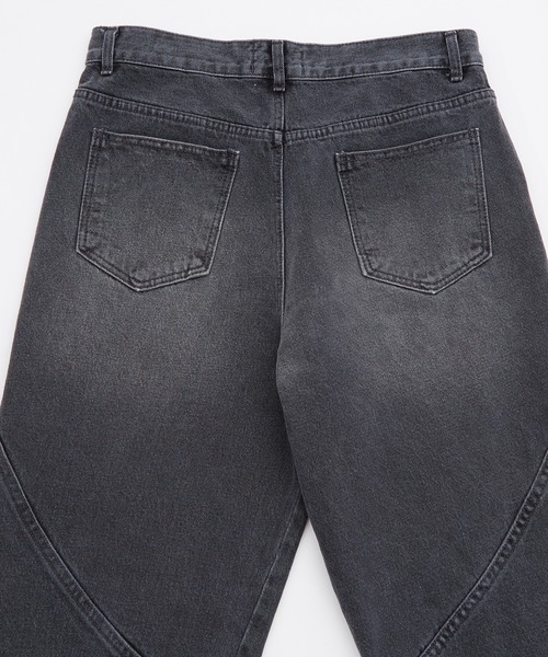 improves(インプローブス)の「ステッチデザイン デニムパンツ(デニムパンツ・メンズ・ブルー/ブラック・MEDIUM/SMALL/LARGE)」の12枚目の写真