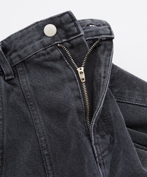 improves(インプローブス)の「ステッチデザイン デニムパンツ(デニムパンツ・メンズ・ブルー/ブラック・MEDIUM/SMALL/LARGE)」の13枚目の写真