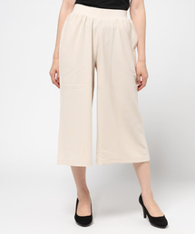 Kastane | リップルガウチョパンツ(その他パンツ)