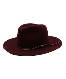 VINCA | 【VINCA TOKYO】Melton hat(ハット)