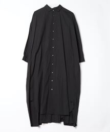 美品◆suzuki takayuki weather-cloth shirt suzuki takayuki（スズキタカユキ）の「weather-cloth shirt