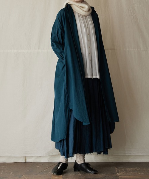 suzuki takayuki（スズキタカユキ）の「weather-cloth shirt