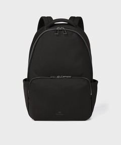 HUGO BOSS バックパック　美品 BOSS（HUGO BOSS） デイバック リュック レタリングBOSSロゴ