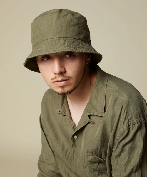 CPH/シーピーエイチ/BUCKET HAT / RIPSTOP