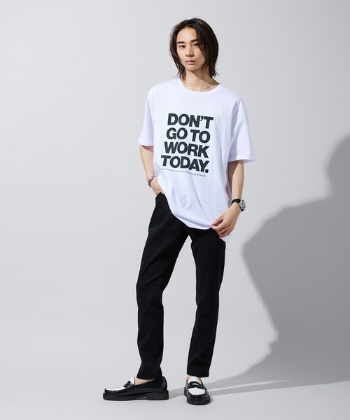 JOURNAL STANDARD（ジャーナルスタンダード）の「マルチサイズ_【ZOZO限定】DENIM SKINNY PANTS / スキニーデニム（デニムパンツ・メンズ・ワンウォッシュ/ブラック・マルチサイズ）」の17枚目の写真