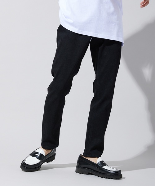 CHRONOIZM SKINNY スキニー スキニー ジーンズ - オール ホワイト|50% オフ|スキニー