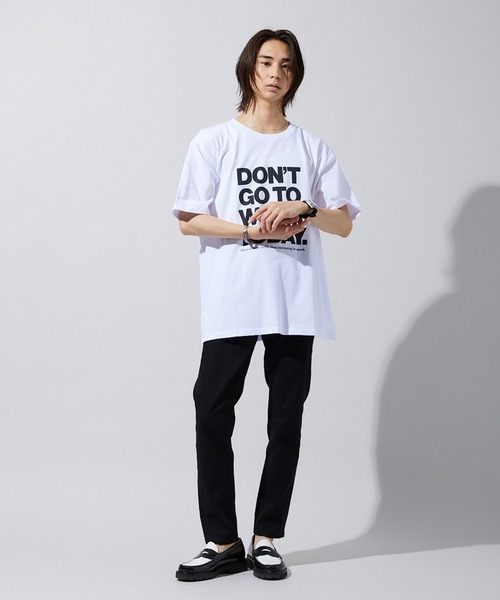 JOURNAL STANDARD（ジャーナルスタンダード）の「マルチサイズ_【ZOZO限定】DENIM SKINNY PANTS / スキニーデニム（デニムパンツ・メンズ・ワンウォッシュ/ブラック・マルチサイズ）」の14枚目の写真