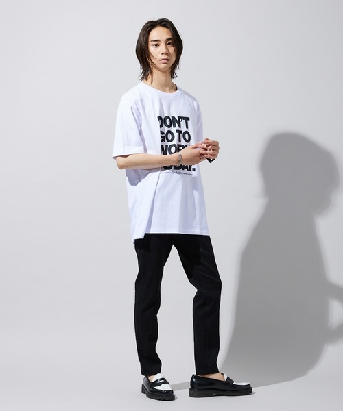 JOURNAL STANDARD（ジャーナルスタンダード）の「マルチサイズ_【ZOZO限定】DENIM SKINNY PANTS / スキニーデニム（デニムパンツ・メンズ・ワンウォッシュ/ブラック・マルチサイズ）」の15枚目の写真