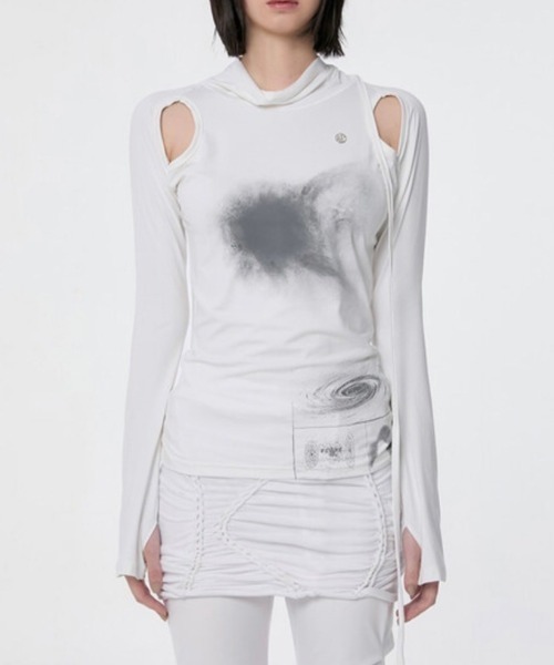 FLAREUP（フレアアップ）の「韓国ブランド FLAREUP フレアアップ Cut