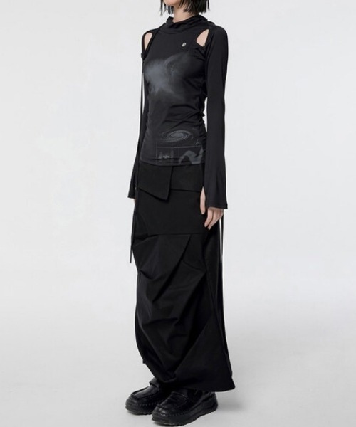 FLAREUP（フレアアップ）の「韓国ブランド FLAREUP フレアアップ Cut