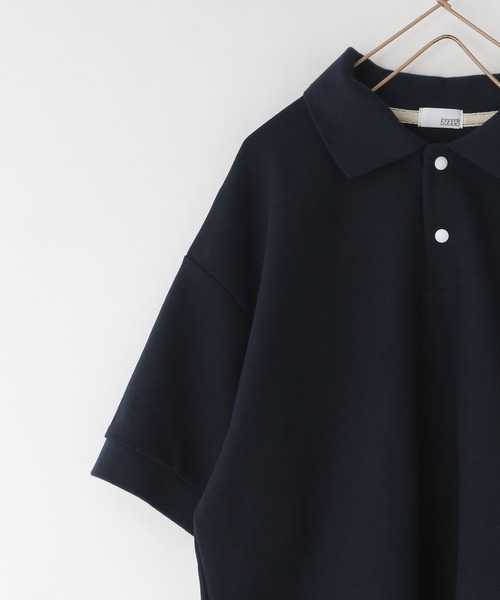LOWRYS FARM(ローリーズファーム)の「BIGポロSS 120804(Tシャツ/カットソー・キッズ・グリーン/ネイビー/イエロー・110cm/120cm/130cm/140cm/150cm)」の6枚目の写真