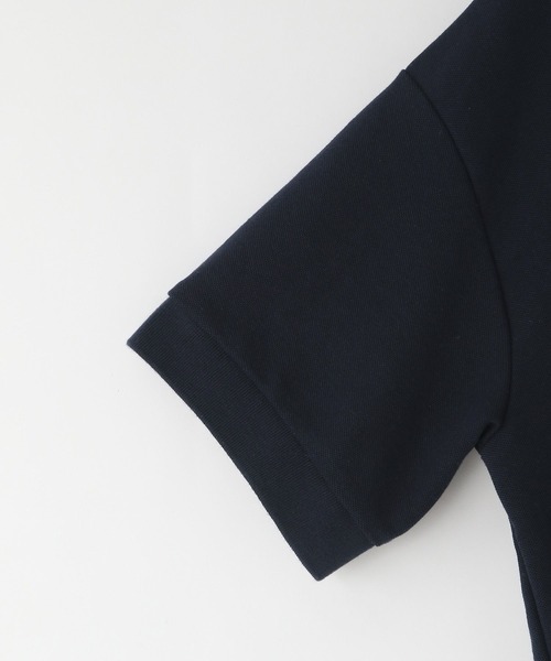 LOWRYS FARM(ローリーズファーム)の「BIGポロSS 120804(Tシャツ/カットソー・キッズ・グリーン/ネイビー/イエロー・110cm/120cm/130cm/140cm/150cm)」の7枚目の写真