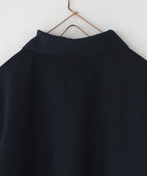 LOWRYS FARM(ローリーズファーム)の「BIGポロSS 120804(Tシャツ/カットソー・キッズ・グリーン/ネイビー/イエロー・110cm/120cm/130cm/140cm/150cm)」の9枚目の写真