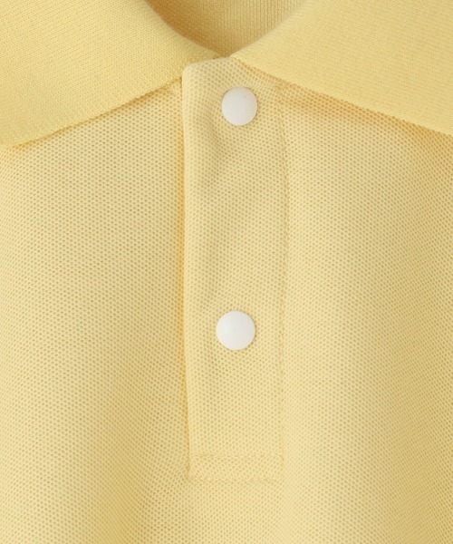 LOWRYS FARM(ローリーズファーム)の「BIGポロSS 120804(Tシャツ/カットソー・キッズ・グリーン/ネイビー/イエロー・110cm/120cm/130cm/140cm/150cm)」の12枚目の写真