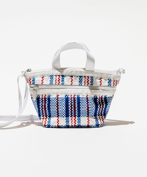 Alwayth(オールウェイズ)の「【COLLABORATION】LeSportsac designed by ALWAYTH / MINI CROSSBODY(ショルダーバッグ・メンズ・その他・ONE SIZE)」の4枚目の写真