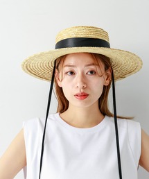 BENELLI | Benelli Montacone　フリンジコードハット(ハット)