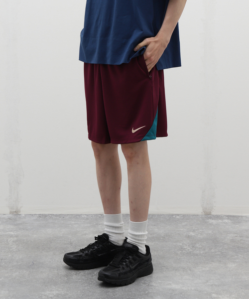 Nike バーガンディ ショートパンツ S NIKE / ナイキ】 PSG DF STRK ショート KZ FN9394- 610（その他