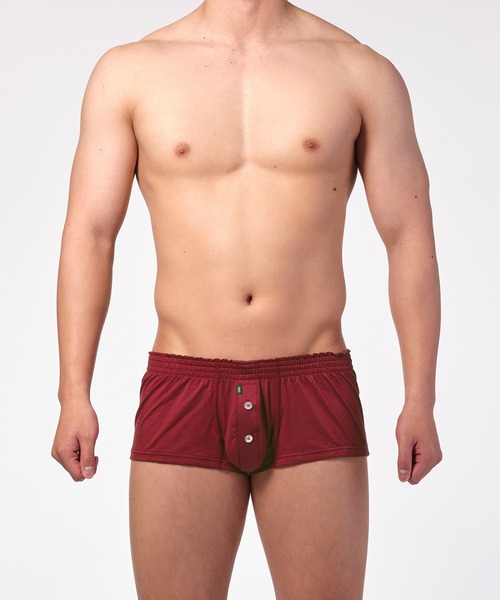 TOOT(トゥート)の「TRUNKS/High-Functionality Material Fit Trunks(トランクス・メンズ・オリーブ/グレー/ボルドー・SMALL/MEDIUM/LARGE/X-LARGE)」の5枚目の写真