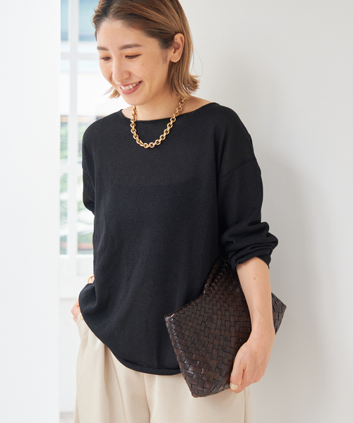 プラージュ paper yearn プルオーバー プラージュ Plage paper yearn