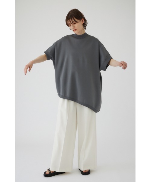 リムアーク　Back button over knit RIM.ARK（リムアーク）の「Back button over knit（ニット