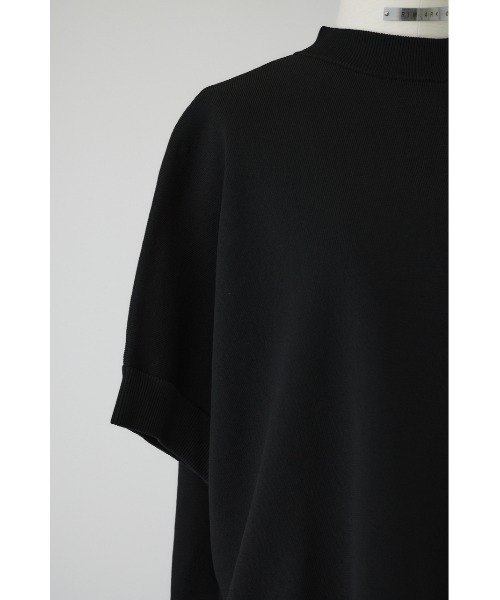 リムアーク　Back button over knit RIM.ARK（リムアーク）の「Back button over knit（ニット